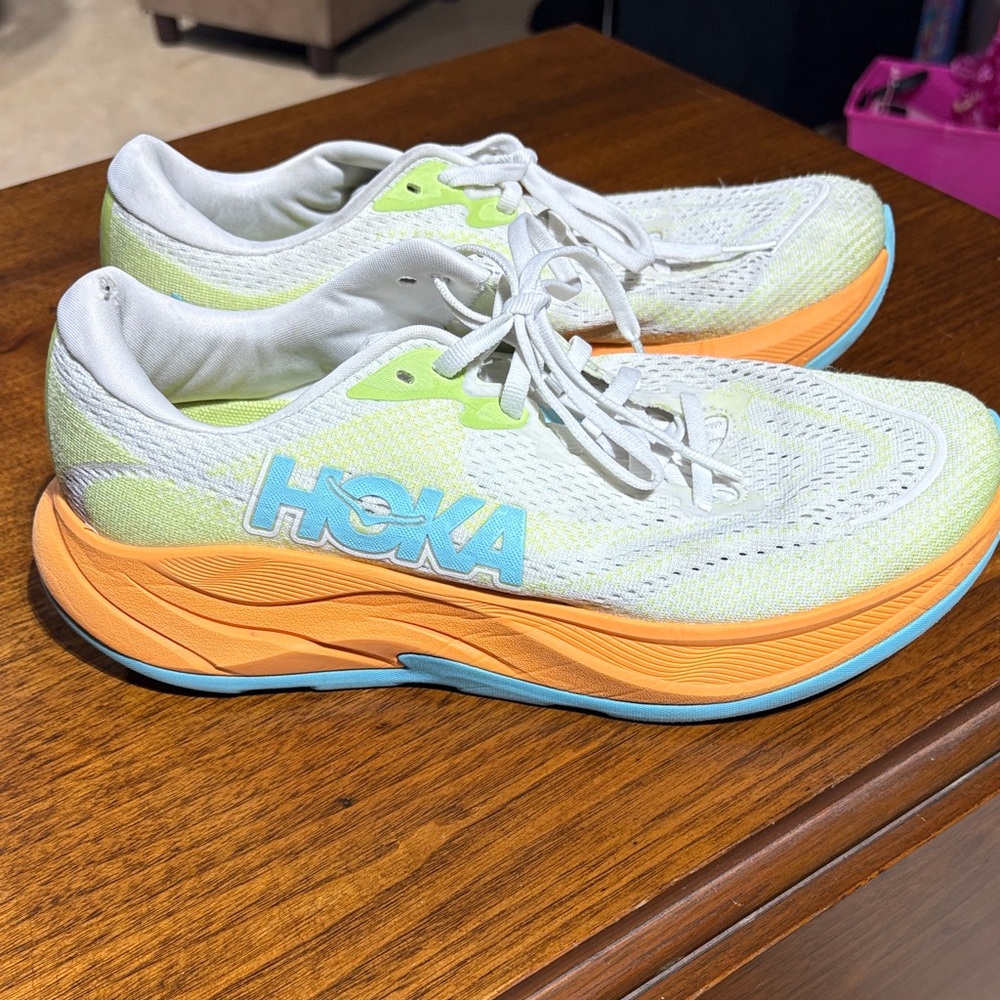 Hoka Citrus and Sky Running Shoes